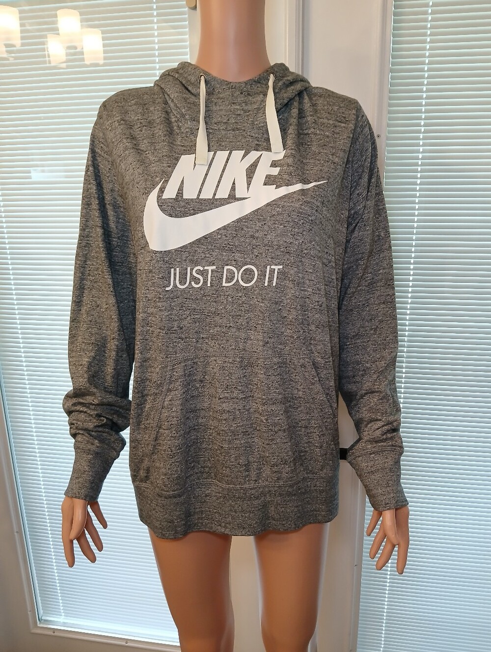 Nike Gym Vintage Hoodie